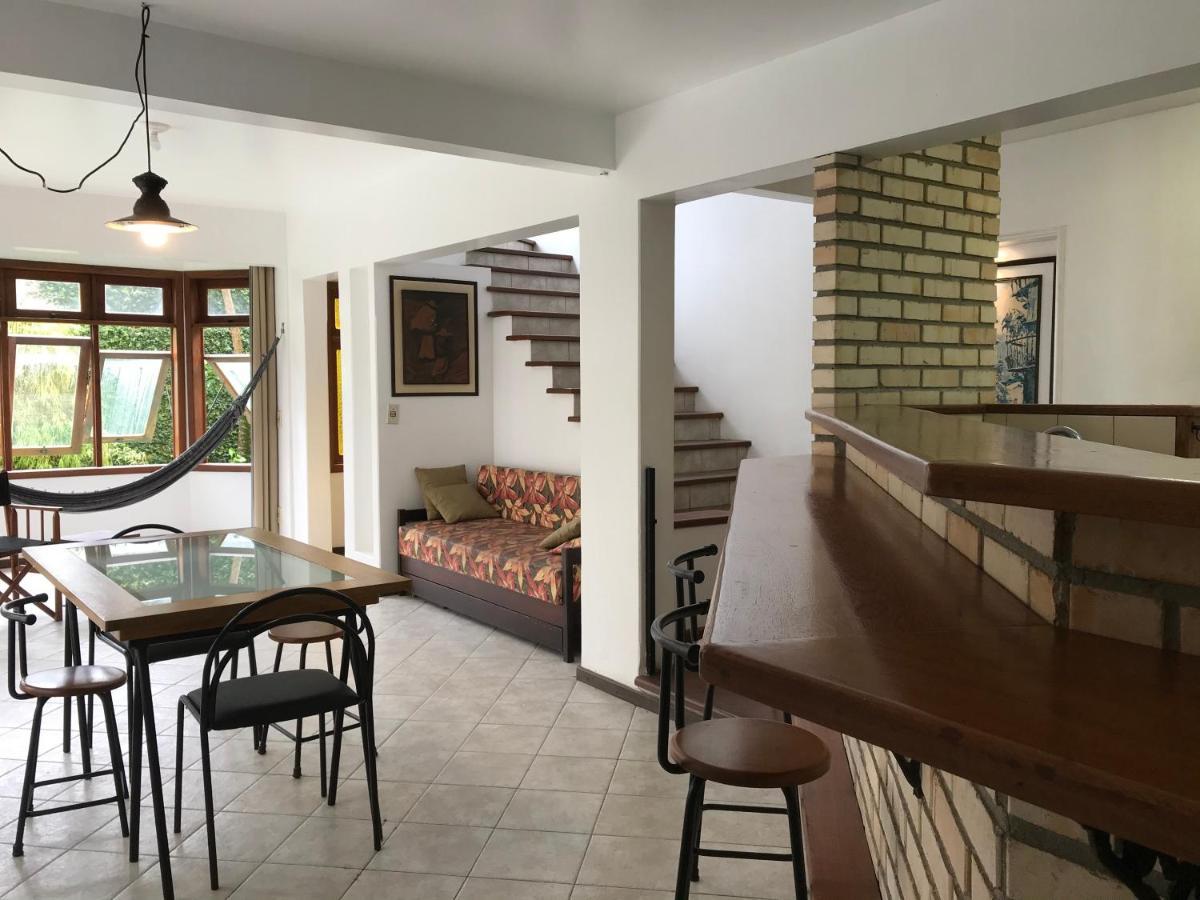 Apartamentos Morada Do Canto - 130M Da Praia Principal Bombinhas Eksteriør bilde