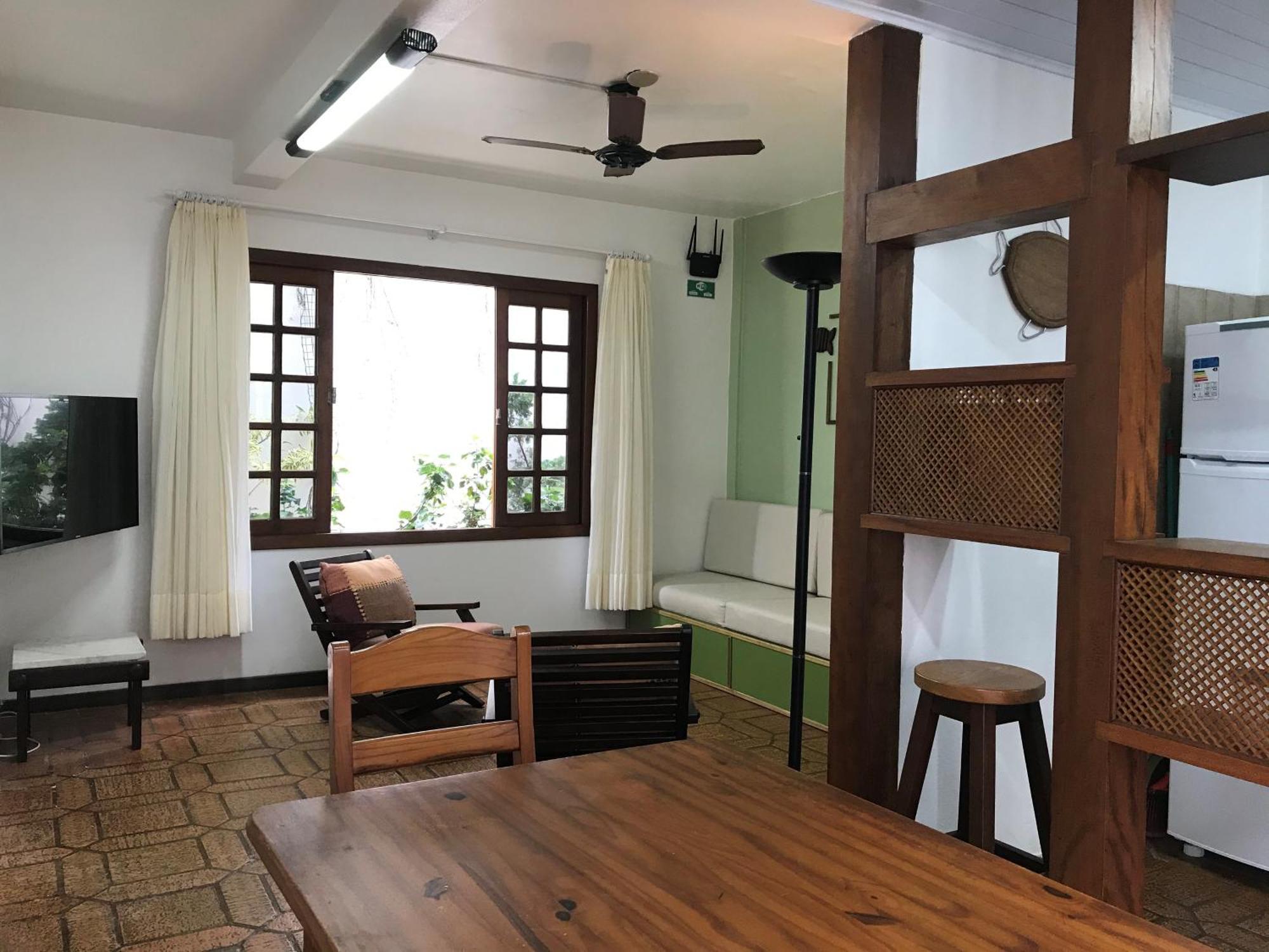 Apartamentos Morada Do Canto - 130M Da Praia Principal Bombinhas Rom bilde