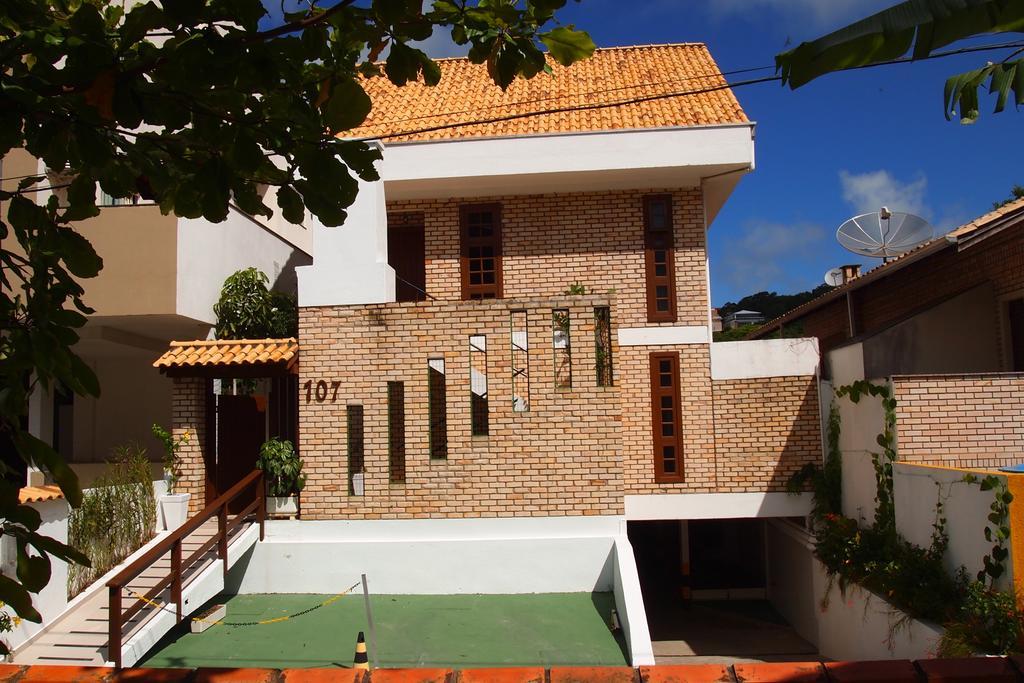 Apartamentos Morada Do Canto - 130M Da Praia Principal Bombinhas Eksteriør bilde